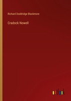Cradock Nowell Richard Doddridge Blackmore