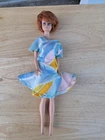Vintage 1962 Barbie Doll