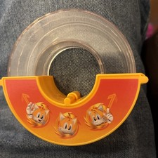 Burger King Sonic The Hedgehog Tails Spinner 2023