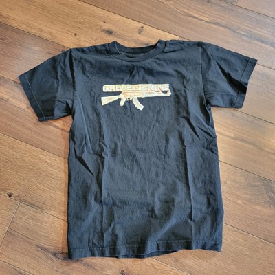 G59 Suicideboys Merch Ak47 T Shirt Sz Small 5A