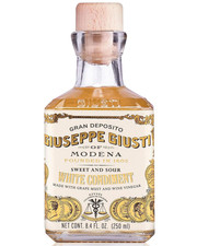 Condimento Aceto Balsamico Bianco - Condimento per Cucinare e Finire Piatti Suc