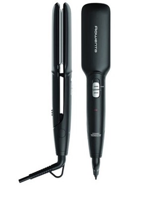 Haarglätter Rowenta Express Style XL | SF1920F0 | XL-Platten | Keramikbeschichtu