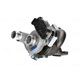 Turbolader für Ford C-Max Focus II Limo Kombi Galaxy 2007 - 2015 Nissens 93463