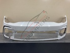 VW GOLF R LINE MK8 2020-ON FRONT BUMPER G WH-116 5H0807221