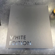 Vault X White Edition 12 Pocket Exo-Tec Zip Binder - BRAND NEW - VaultX Pokemon