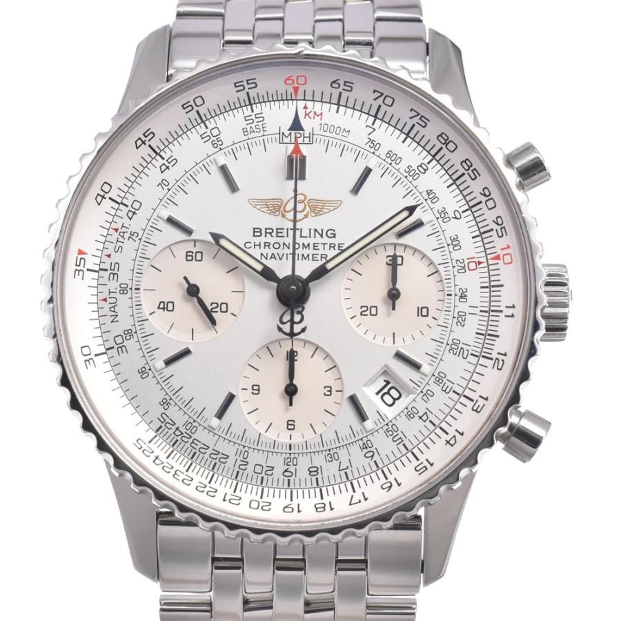 Breitling Navitimer A23322 Stainless Steel #AOHW3815