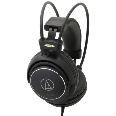 Audio Technica ATH-AVC500 Geschlossener dynamischer Kopfhörer | Neu