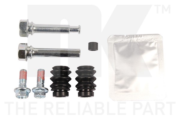 FüHrungshüLse Bremssattel NK 8934007 FüR Sportage KIA Tucson Hyundai JM Allrad 2-image