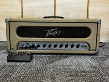 Peavey Classic 100 Head Röhren Gitarrenverstärker 100W Vintage