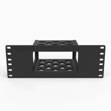10 Intel NUC 15 Pro AI Mini Rack Mount - 2U