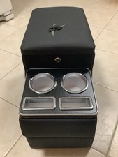 Locking Suvvan Center Console