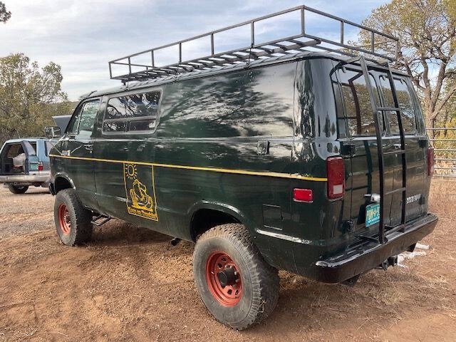 1982 Dodge Ram Van for sale in Edgewood New Mexico