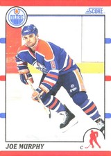 1990-91 Score American #293 Joe Murphy