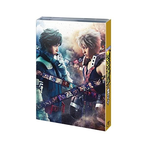 My Hero Academia The Ultra Stage Greatest Hero Blu-ray Japan 2.5D Musical