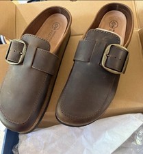 White Mountain Clogs Slipper Mule Size 10 Women s. NEW