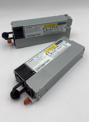LOT OF 2 Artesyn 750WW 80 Plus Platinum Power Supply | 700-014188-1500 01PE161