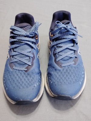 Karhu Mestari Run Me 11 Athletic Preppy Training Walking Gym Blue/Gray Sneaker**