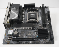 ASRock B650M-HDV/M.2 Socket AM5 Ryzen 7000 DDR5 Micro ATX Motherboard-Open Box