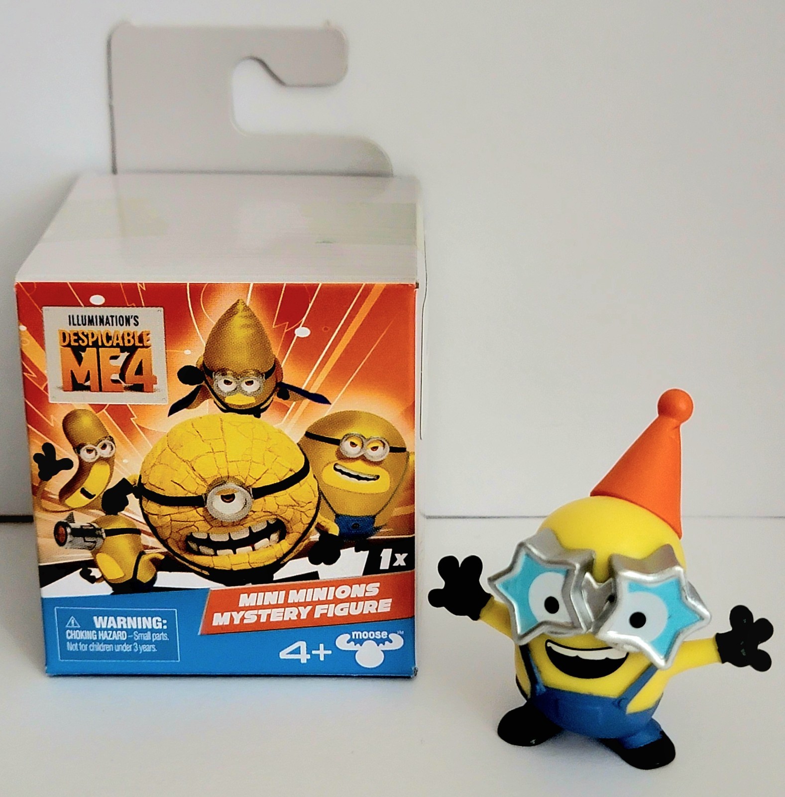фигурки Despicable Me 4 Mega Minions