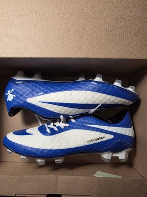 HYPERVENOM WHITE SIZE 8
