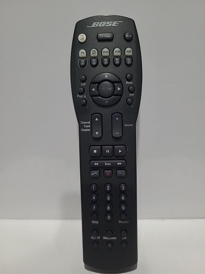 Control Black