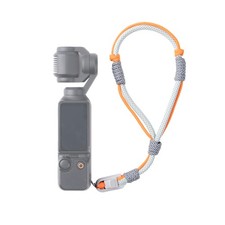 Hand Strap for DJI Osmo Pocket 4/3/Xtra Muse, Adjustable Wrist Lanyard for Ph...