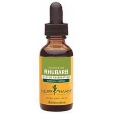 Rhubarb 1 Oz  by Herb Pharm