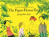 J Ayer | The Paper-Flower Tree | Buch | Englisch (2017) | Gebunden