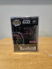 Star Wars Boba Fett 297 Futura Camo Funko Pop! Target Excl Sealed in Hard Stack