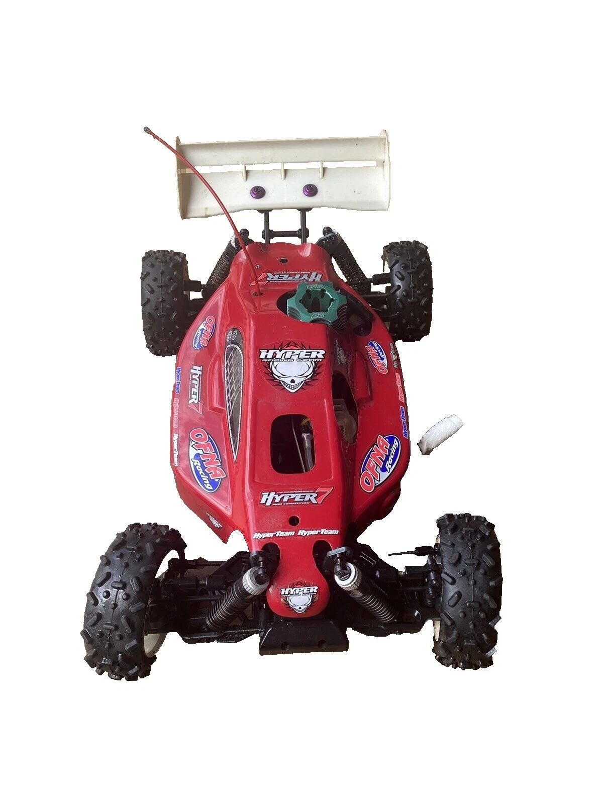 OFNA Rc Cuerpo de autos, camiones y motocicletas Parts & Interior