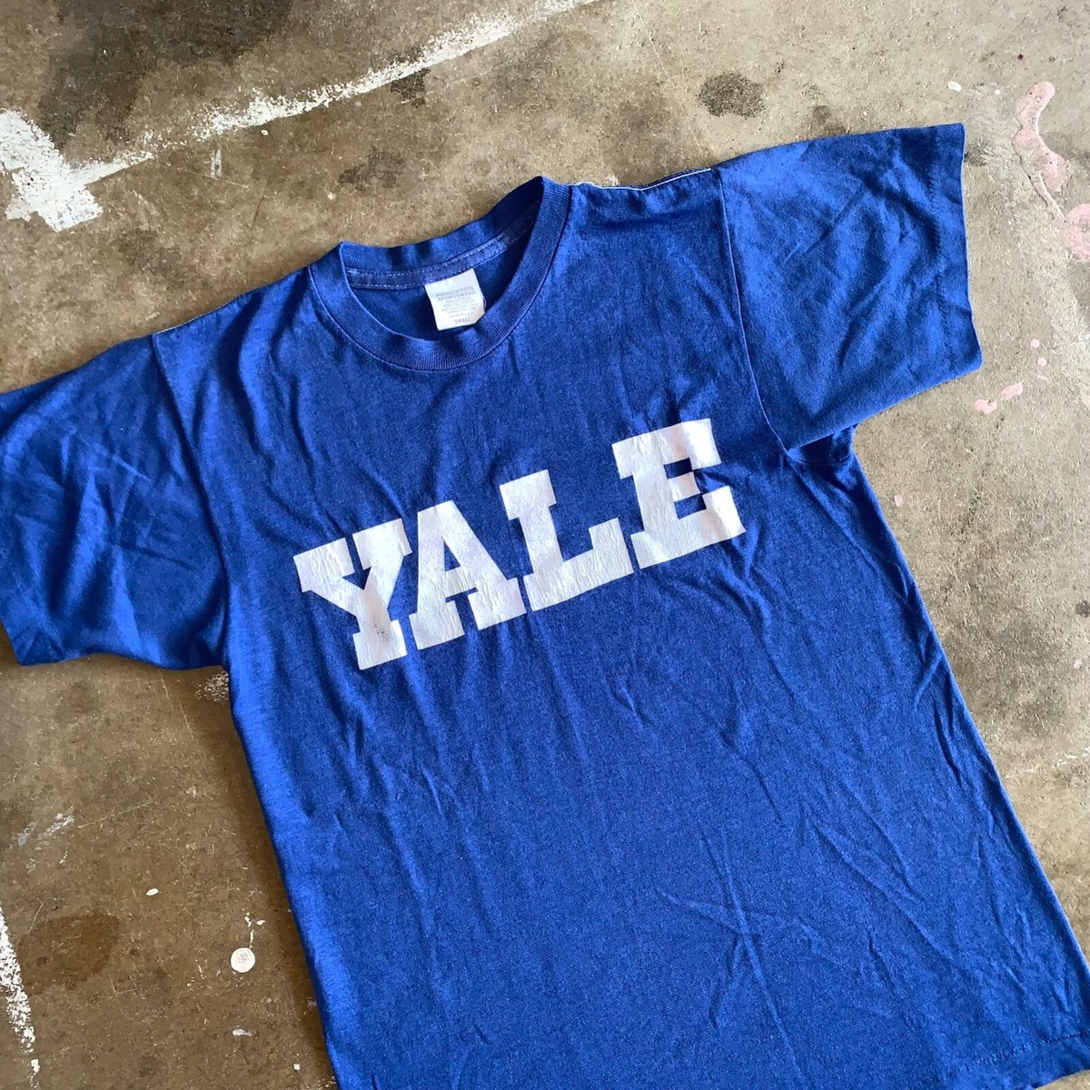 70s - 80s VINTAGE YALE UNIVERSITY T-SHIRT MEN SZ XS | eBay 70s - 80s VINTAGE YALE UNIVERSITY T-SHIRT MEN SZ XS | eBay