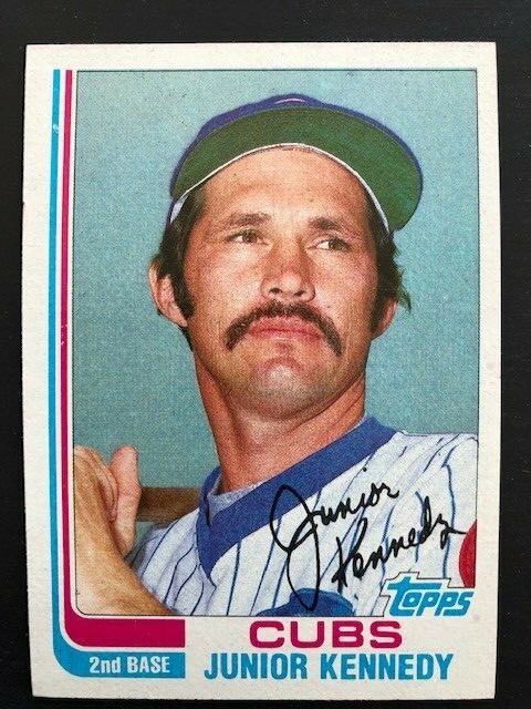 1982 Topps Traded Complete Your Set Baseball Card U Pick List NM-MT FLAT SHIP.63 - Picture 50 of 124