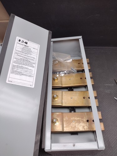 EATON. 3MMBSK6. ESPACIADOR BUS (6") SIN CAJA ORIGINAL NUEVO ENVÍO GRATUITO - Imagen 11 de 13