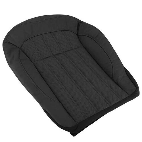 For Benz GL350 GL450 2013-2016 Front Driver Bottom Powered & Manual Seat Cover - Picture 7 of 7