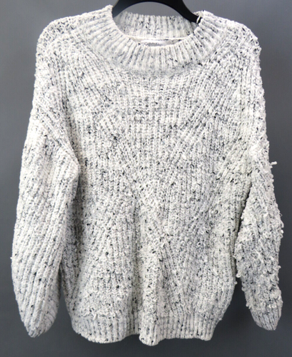 Calvin Klein Chenille Pullover UVP 79,50 $ Größe L # 5A 1903 Blm - Bild 2 von 9