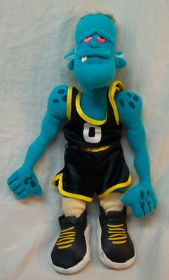 space jam mcdonalds stuffed animals
