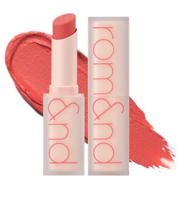 Romand Zero Matte Lipstick 3g, No.6 Awesome