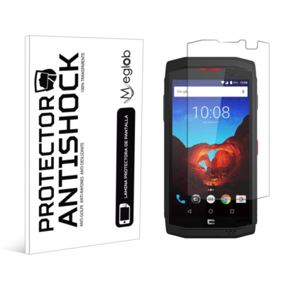 ANTISHOCK Screen protector for Crosscall Trekker X3