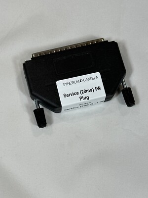 Syneron eLase Maintenance/Service 20mS  HASP Software Plug Ver 1.08