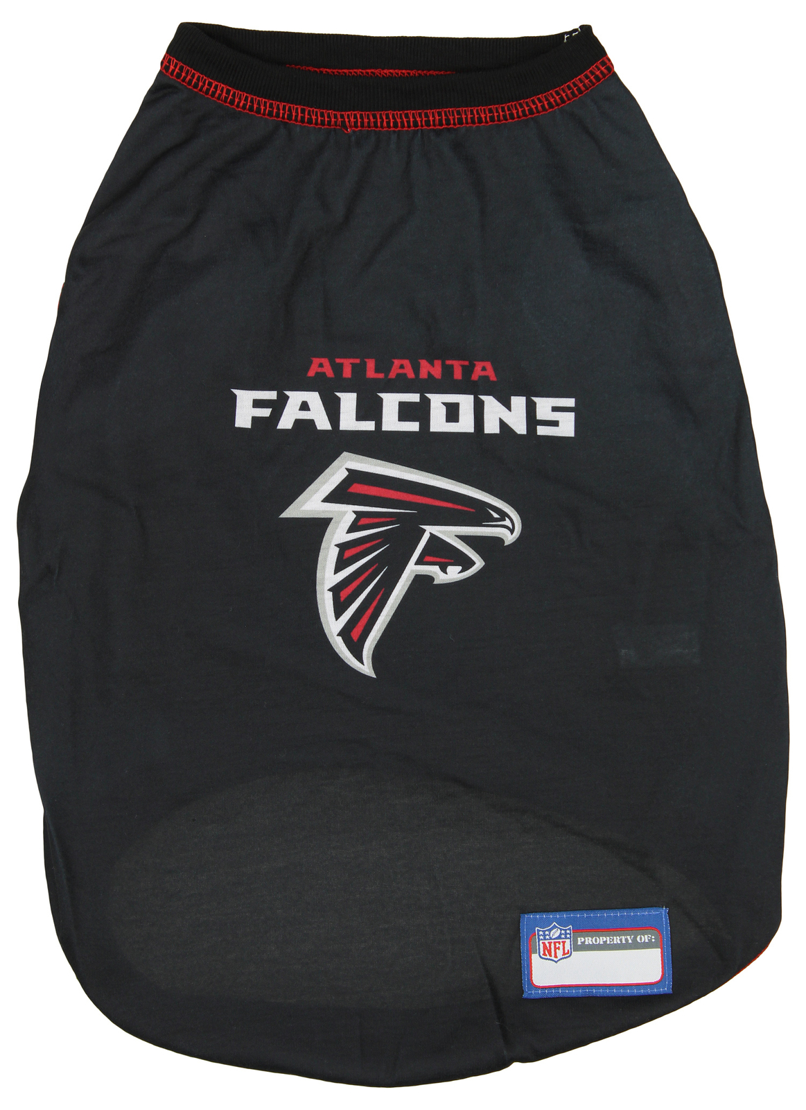 Футболка для домашних животных Zubaz X Pets First NFL Atlanta Falcons Team для собак