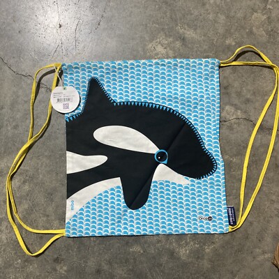 Coqenpate Drawstring Orca Bag