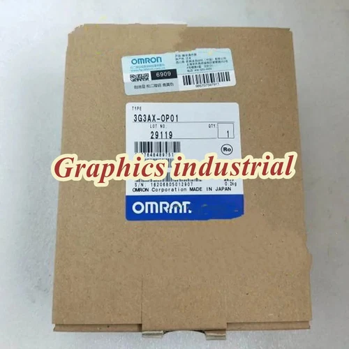 New Original OMRON 3G3AX-OP01 Digital Operator 3G3AX-OP01 Fast Shipping