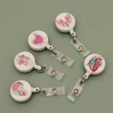 Unique Cute Medical Badge Reel, Retractable Badge Holders, for Doctors  Nurses