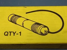 CHERNE 271047 Test Plug, 4” Hose Inside Diameter, 24" Length. Plumbing Tool