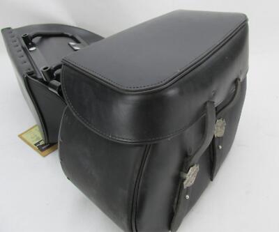 Harley Davidson Large Capacity Softail LTR Saddlebags 90114-00 for