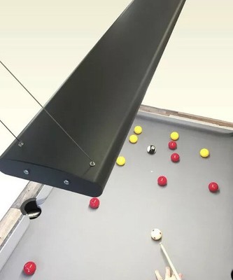 led professional pool table light