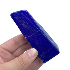 210 Grams Amazing Quality Lapis Lazuli Free Form