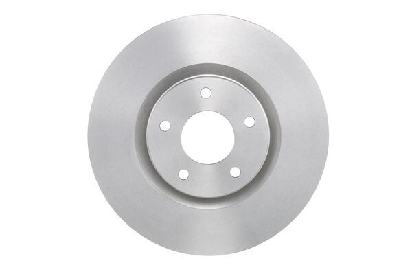 Disque de frein Bosch 0986479679 pour éliminer les vibrations arrière sur Nissan