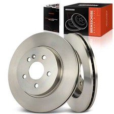 Bremsscheiben Vorne Ø303 Belüftet für Mercedes M-Klasse W163 ML 230 A1634210212