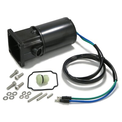Tamme(タム)TROPICAL WOOLMK40 Trim Tilt Pump Motor Kit for Mercury 40 HP Bigfoot Outboard